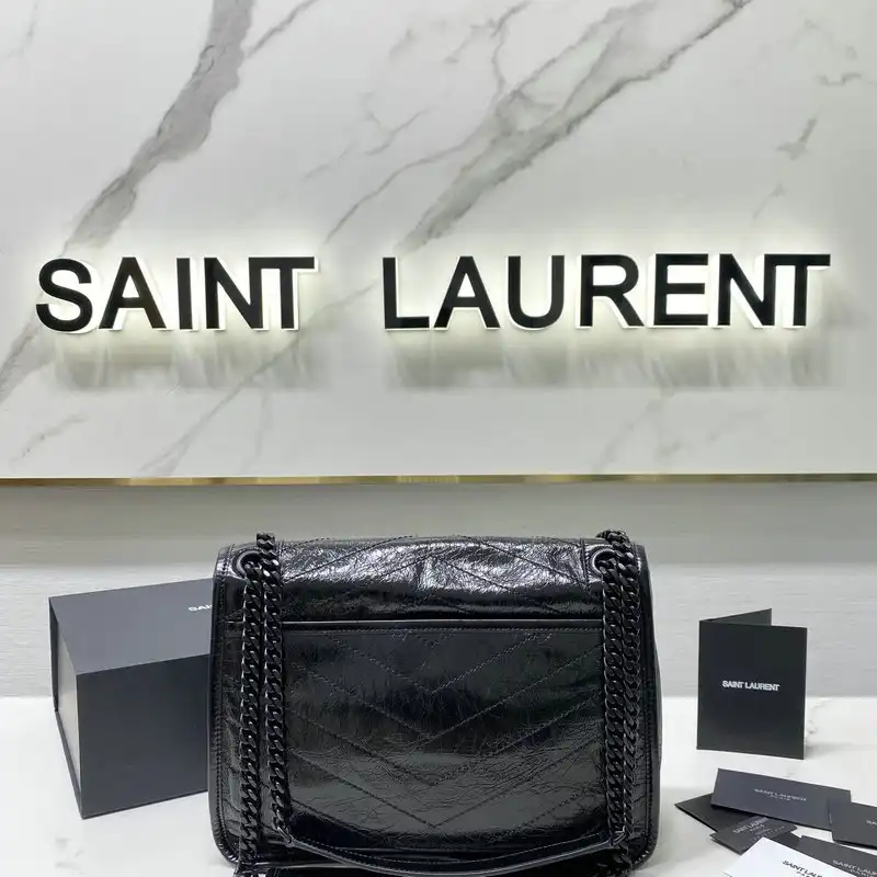 Official Brother Sam YSL Bag 2204HS0116