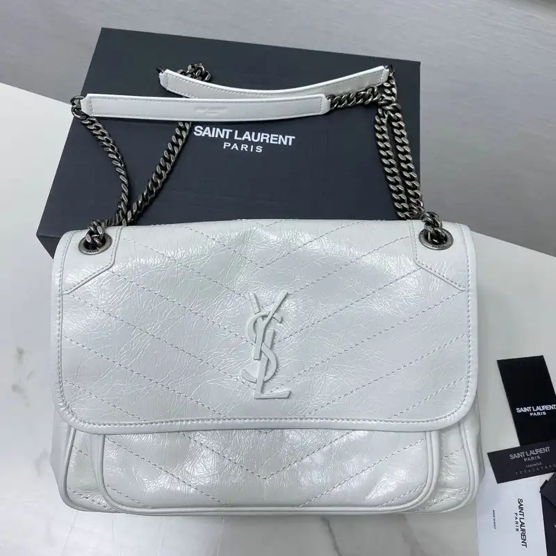 Official Brother Sam YSL Bag 2204HS0119