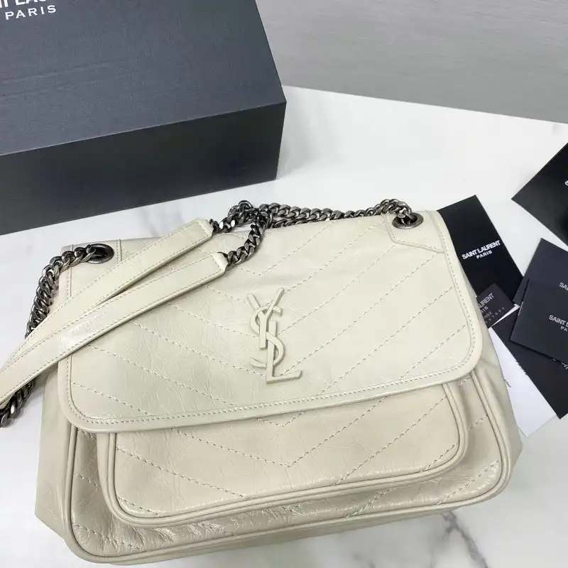 Official Brother Sam YSL Bag 2204HS0120