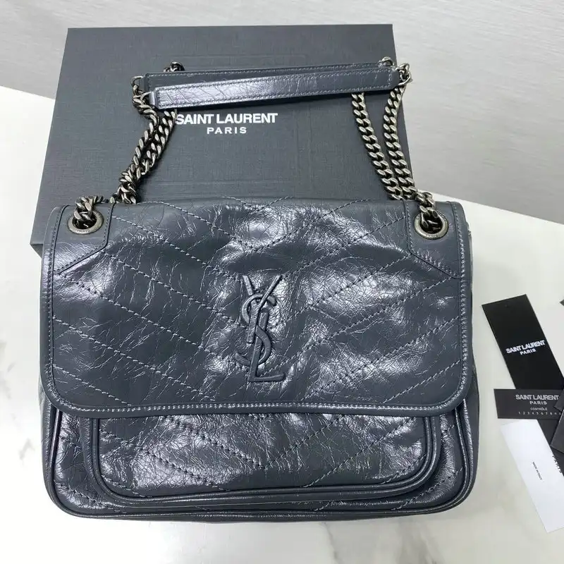 Official Brother Sam YSL Bag 2204HS0121