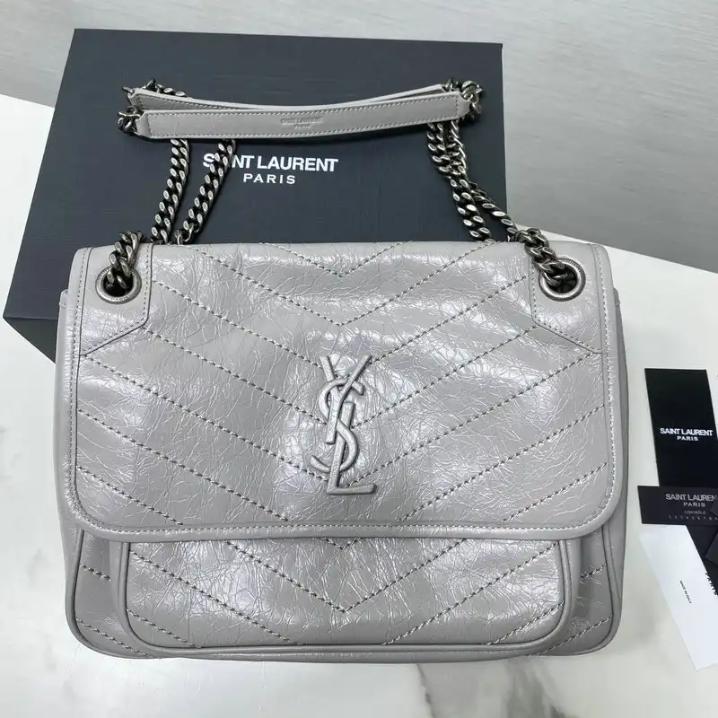 Official Brother Sam YSL Bag 2204HS0122