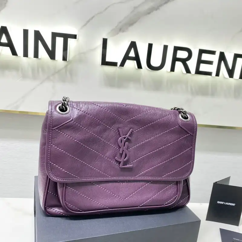 Official Brother Sam YSL Bag 2204HS0123