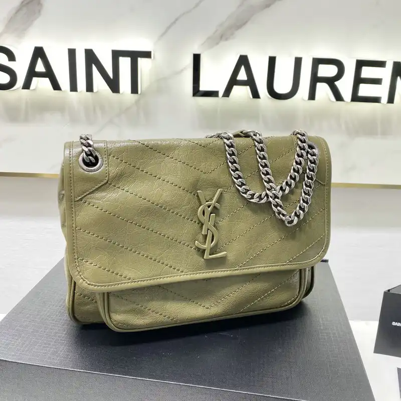 Official Brother Sam YSL Bag 2204HS0124