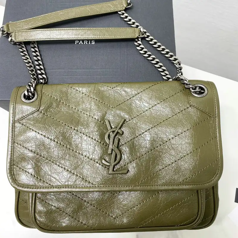 Official Brother Sam YSL Bag 2204HS0124