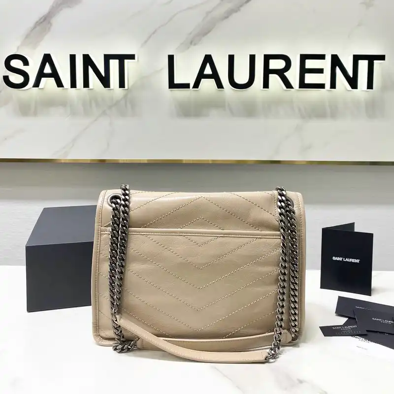 Official Brother Sam YSL Bag 2204HS0125