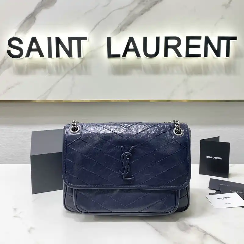 Official Brother Sam YSL Bag 2204HS0127