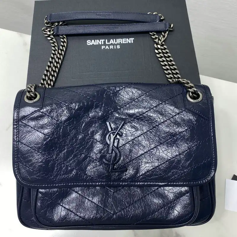 Official Brother Sam YSL Bag 2204HS0127