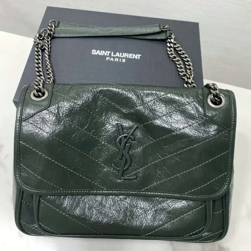 Official Brother Sam YSL Bag 2204HS0128