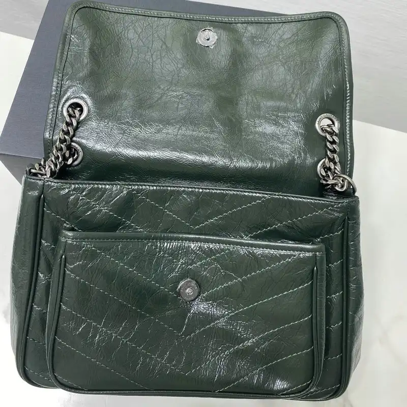 Official Brother Sam YSL Bag 2204HS0128