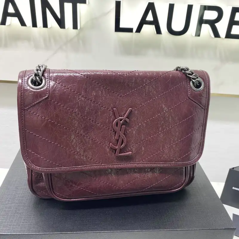 Official Brother Sam YSL Bag 2204HS0129