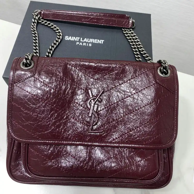 Official Brother Sam YSL Bag 2204HS0129