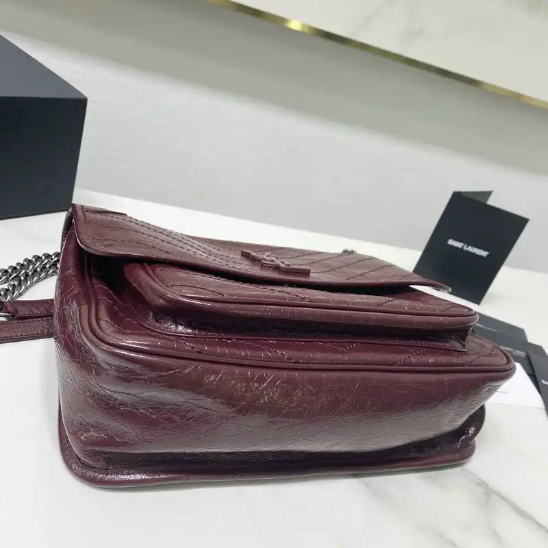 Official Brother Sam YSL Bag 2204HS0129