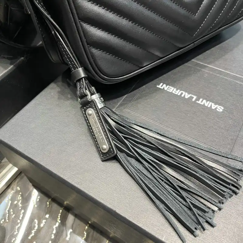 Official Brother Sam YSL Bag 2204HS0130