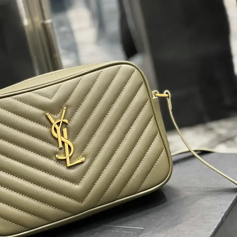 Official Brother Sam YSL Bag 2204HS0135