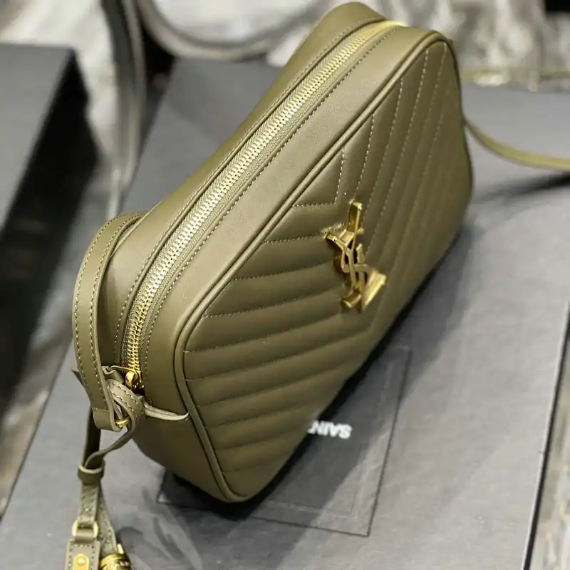 Official Brother Sam YSL Bag 2204HS0135