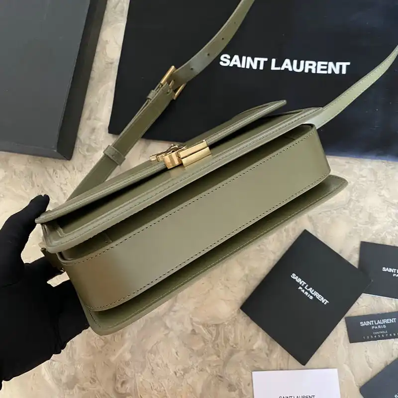 Official Brother Sam YSL Bag 2204HS0143