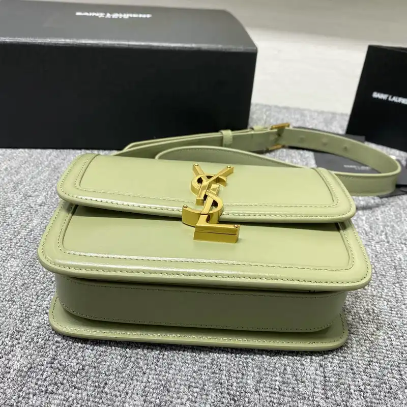 Official Brother Sam YSL Bag 2204HS0147