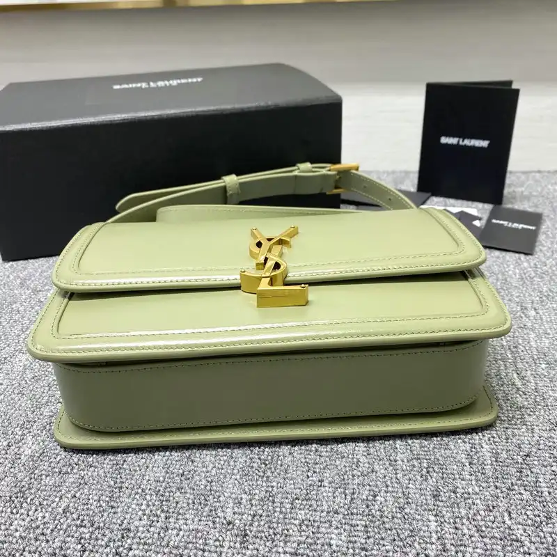 Official Brother Sam YSL Bag 2204HS0148