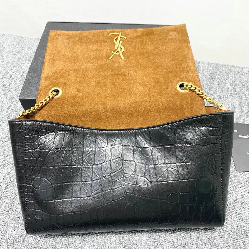 Official Brother Sam YSL Bag 2204HS0152