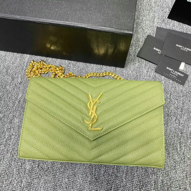 Official Brother Sam YSL Bag 2204HS0159