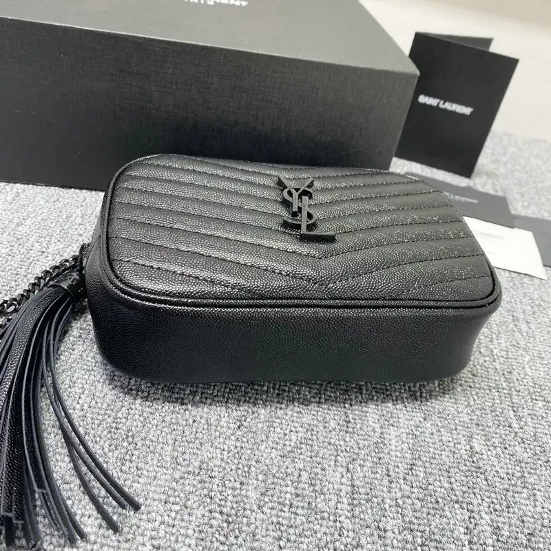 Official Brother Sam YSL Bag 2204HS0163