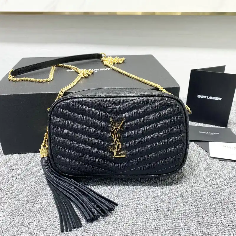 Official Brother Sam YSL Bag 2204HS0164