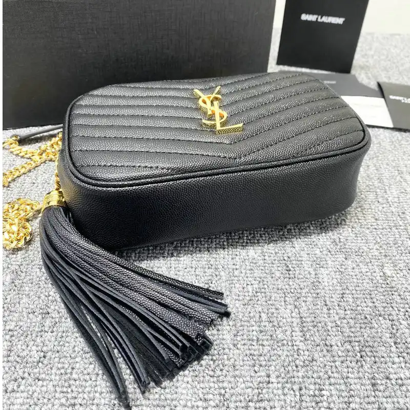 Official Brother Sam YSL Bag 2204HS0164