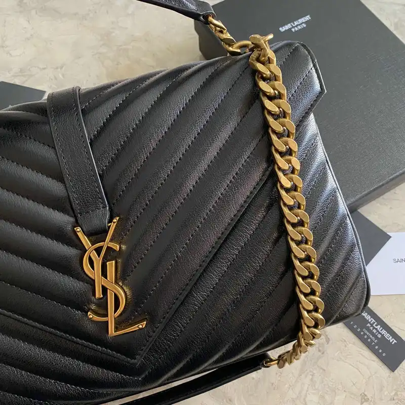 Official Brother Sam YSL Bag 2204HS0167