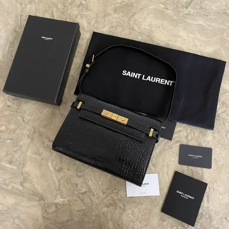 Official Brother Sam YSL Bag 2204HS0184