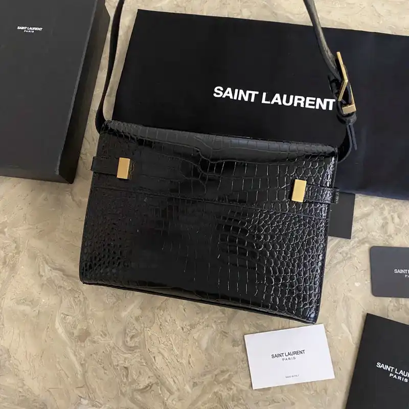 Official Brother Sam YSL Bag 2204HS0184