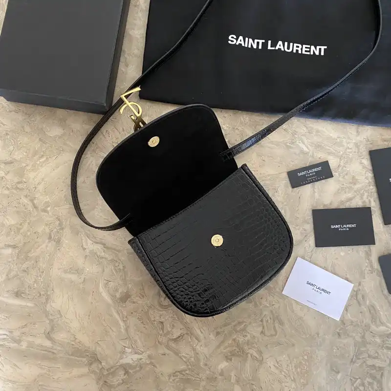 Official Brother Sam YSL Bag 2204HS0185