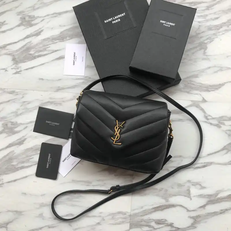 Official Brother Sam YSL Bag 2204HS0205