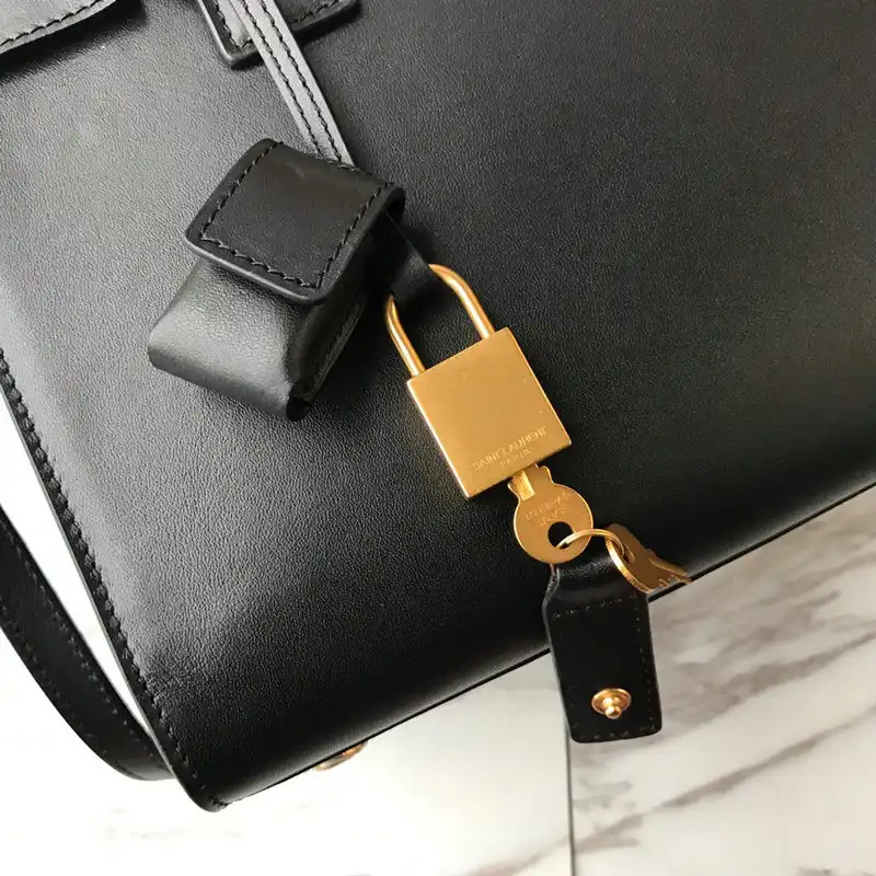 Official Brother Sam YSL Bag 2204HS0217