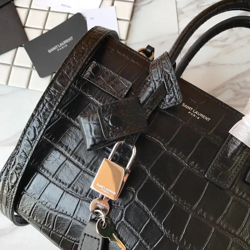 Official Brother Sam YSL Bag 2204HS0224