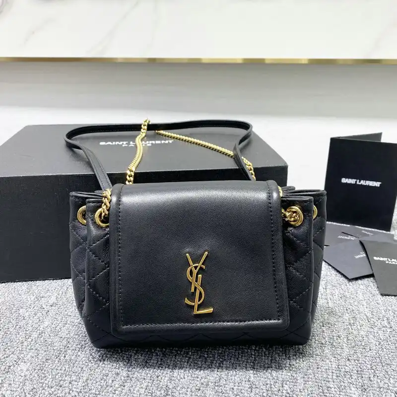 Official Brother Sam YSL Bag 2204HS0226