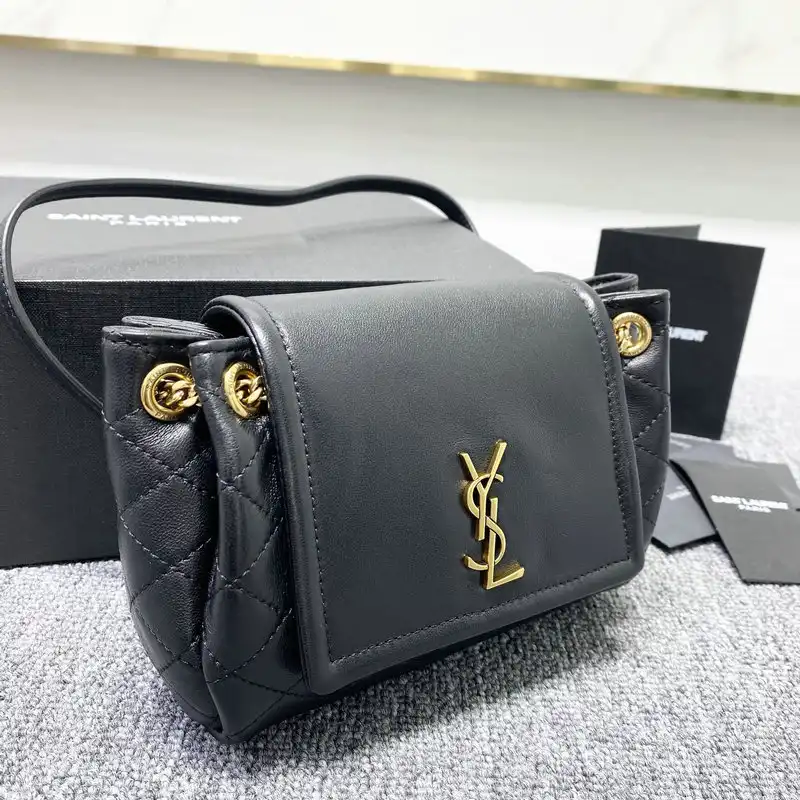 Official Brother Sam YSL Bag 2204HS0226