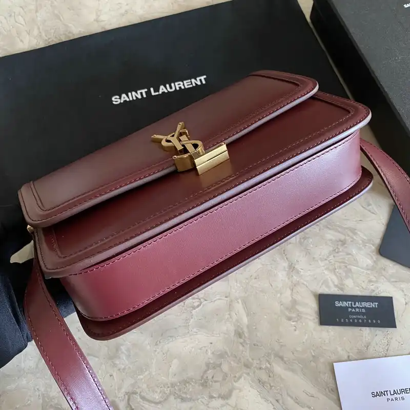 Official Brother Sam YSL Bag 2204HS0235