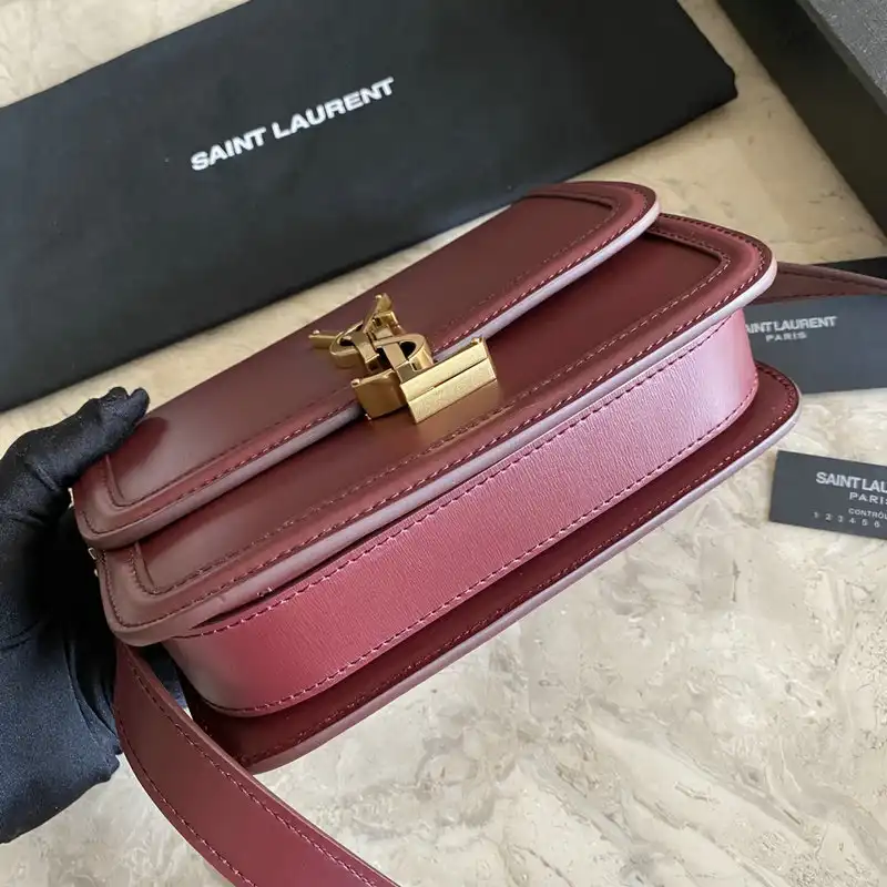 Official Brother Sam YSL Bag 2204HS0236