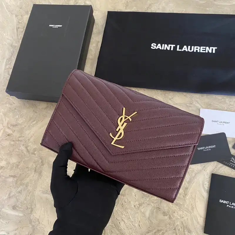 Official Brother Sam YSL Bag 2204HS0248