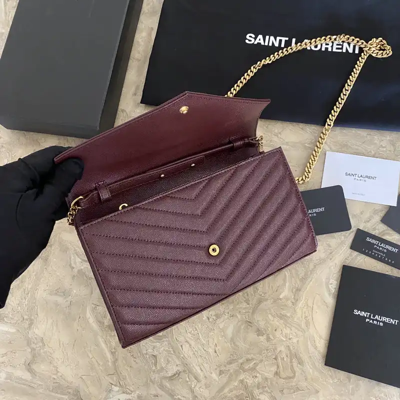 Official Brother Sam YSL Bag 2204HS0248