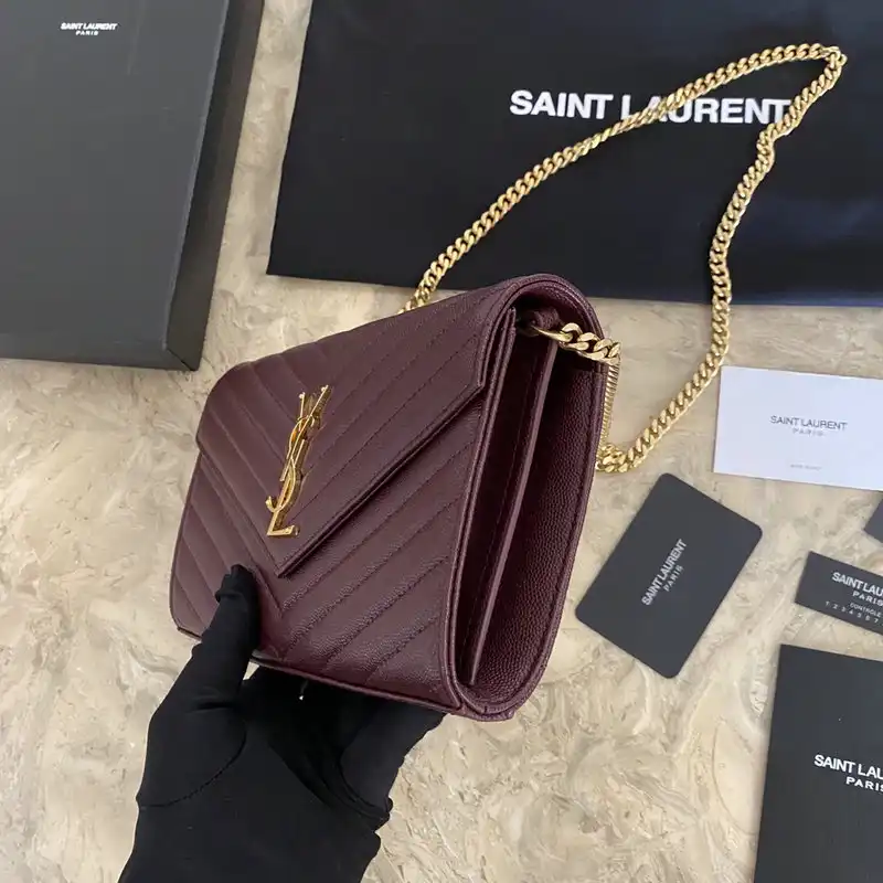 Official Brother Sam YSL Bag 2204HS0248