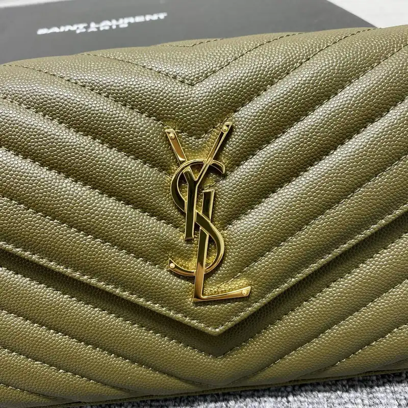 Official Brother Sam YSL Bag 2204HS0250