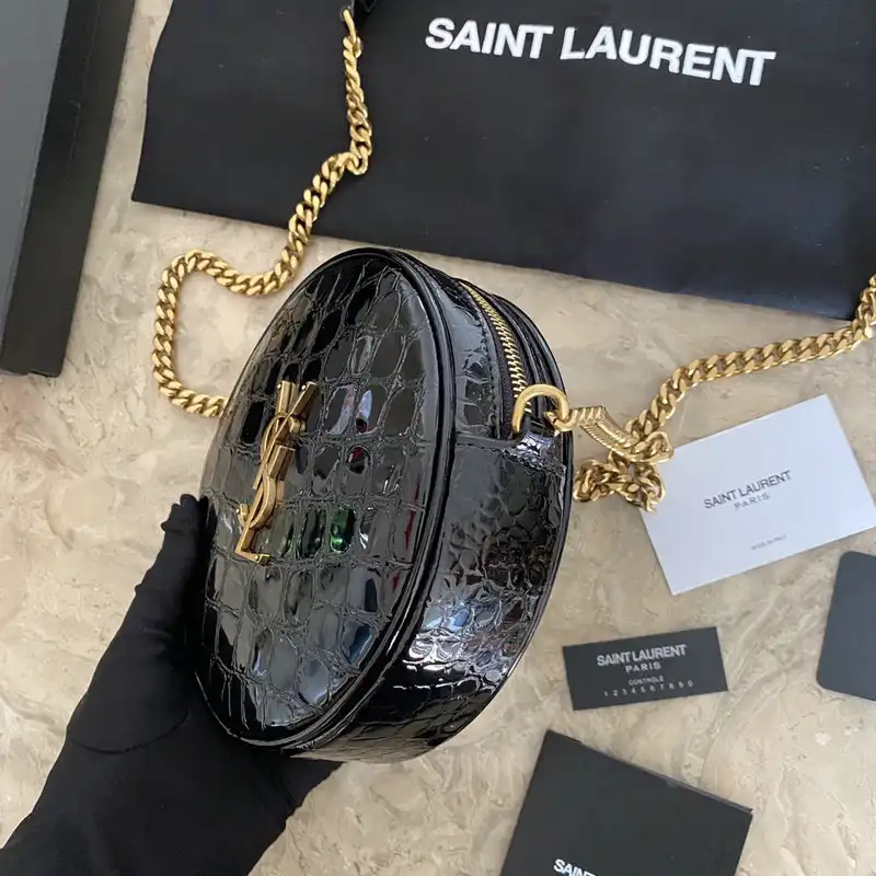 Official Brother Sam YSL Bag 2204HS0259