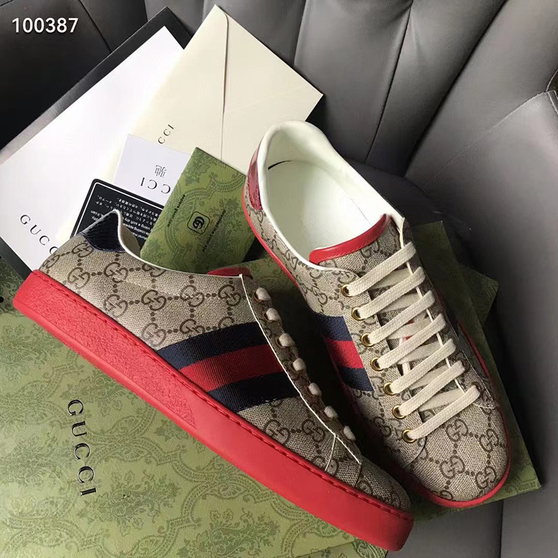 FASH Gucci Shoes 2204HT0009