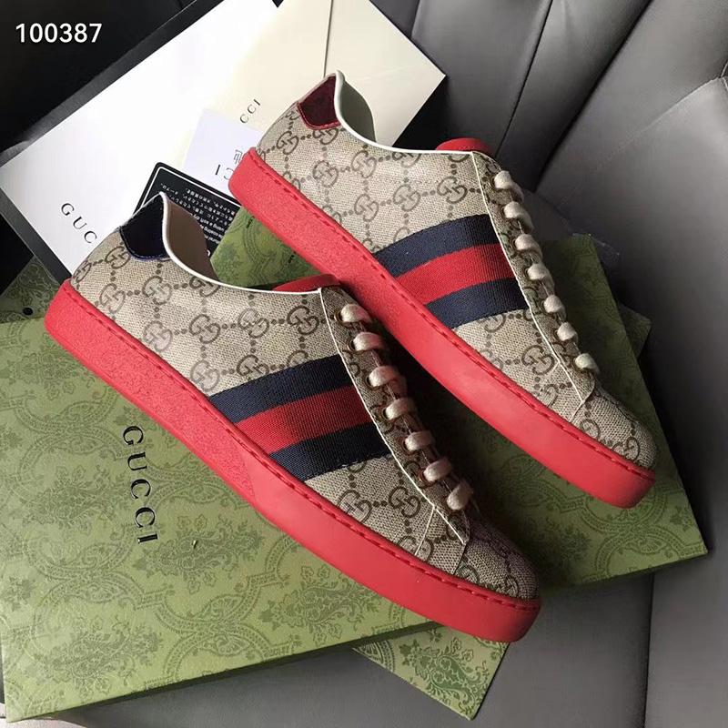 FASH Gucci Shoes 2204HT0009