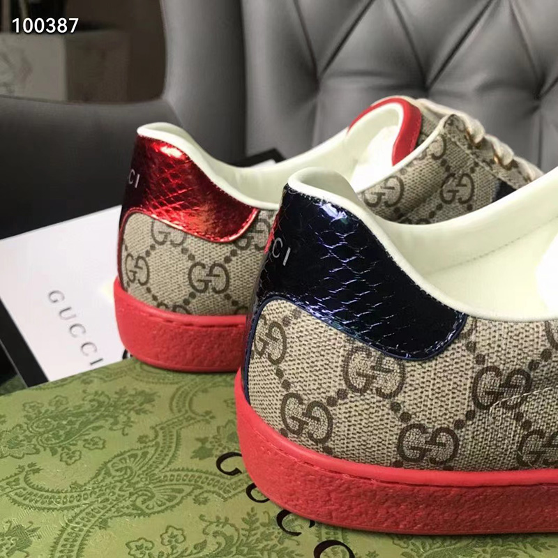 FASH Gucci Shoes 2204HT0009