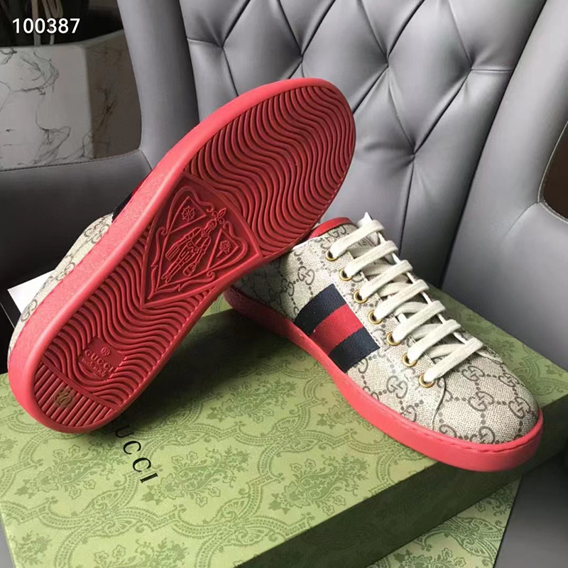 FASH Gucci Shoes 2204HT0009