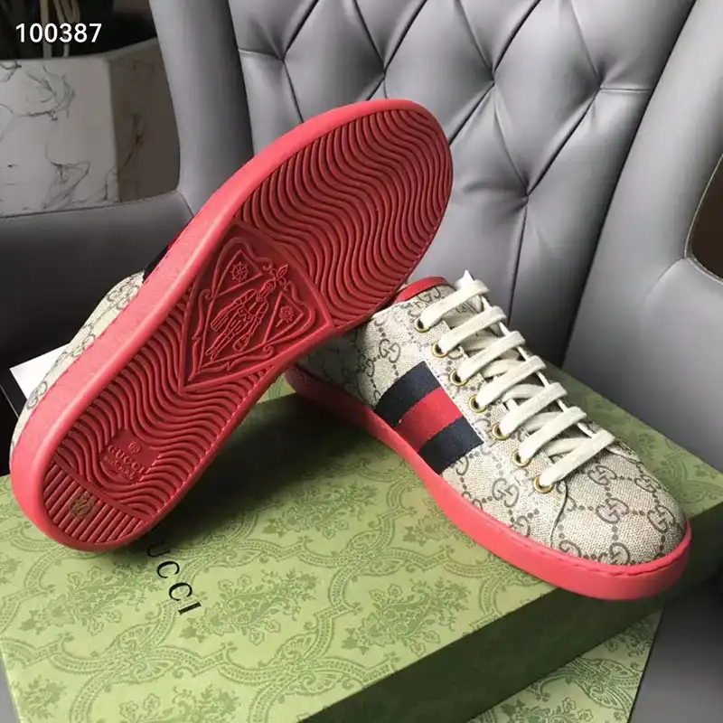 Gucci Shoes 2204HT0009