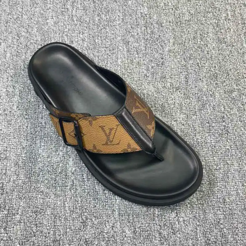 Official Brother Sam LV Shoes 2204PZ0001