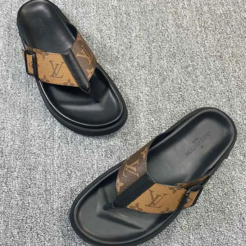 Official Brother Sam LV Shoes 2204PZ0001